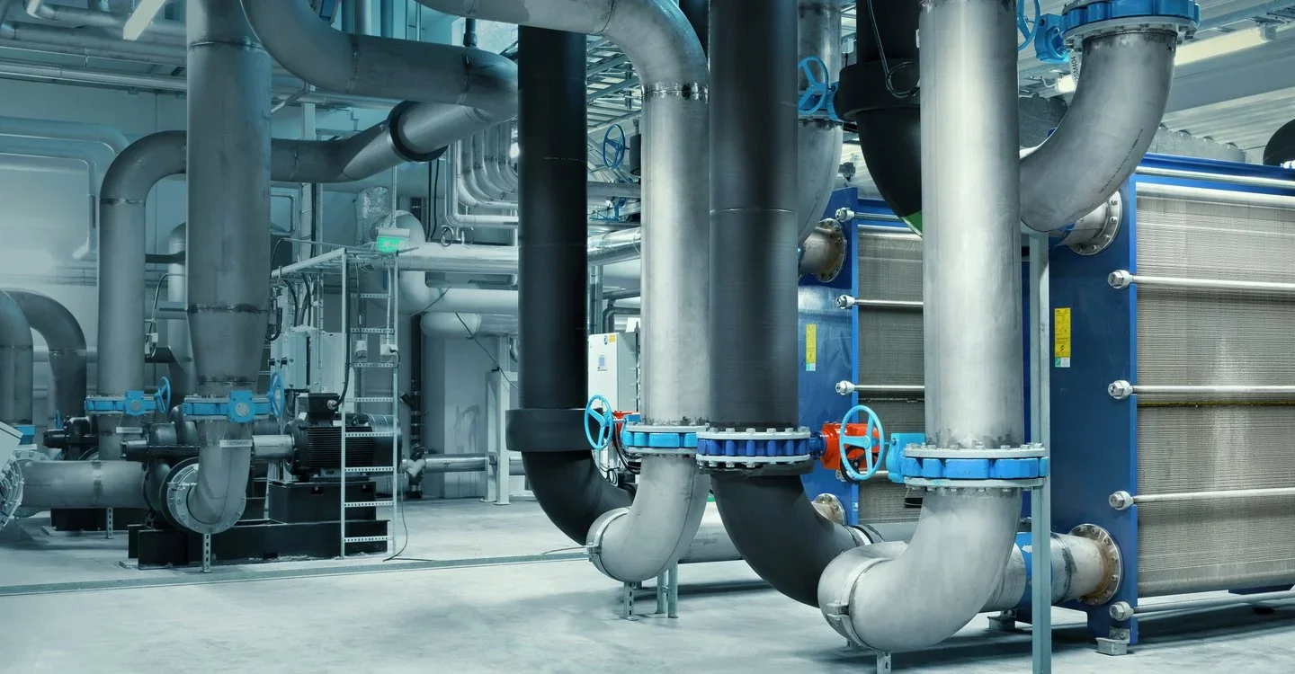 Driftsavtale på Nydalen energisentral
